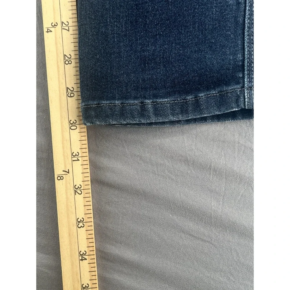 DUER LX2 Performance Denim Slim Fit Jeans Mens 31x32 Fits 31x31 Stretch Commuter